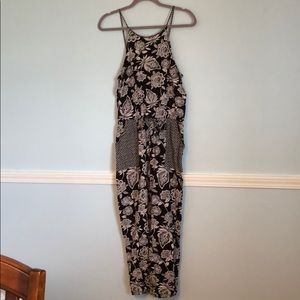 American Eagle jumpsuit with pockets